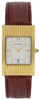 Boucheron Reflet TWH000344 Yellow gold