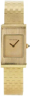 Boucheron Reflet 3169_PF Yellow gold Golden