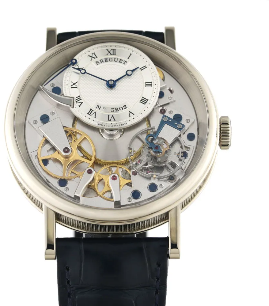 Breguet Tradition 7057 40mm White gold