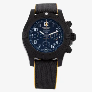 Breitling Avenger Hurricane XB0180E4/BF31/284S Plastic Blue