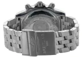 Breitling Chronomat A44360 48mm Stainless steel Black 3