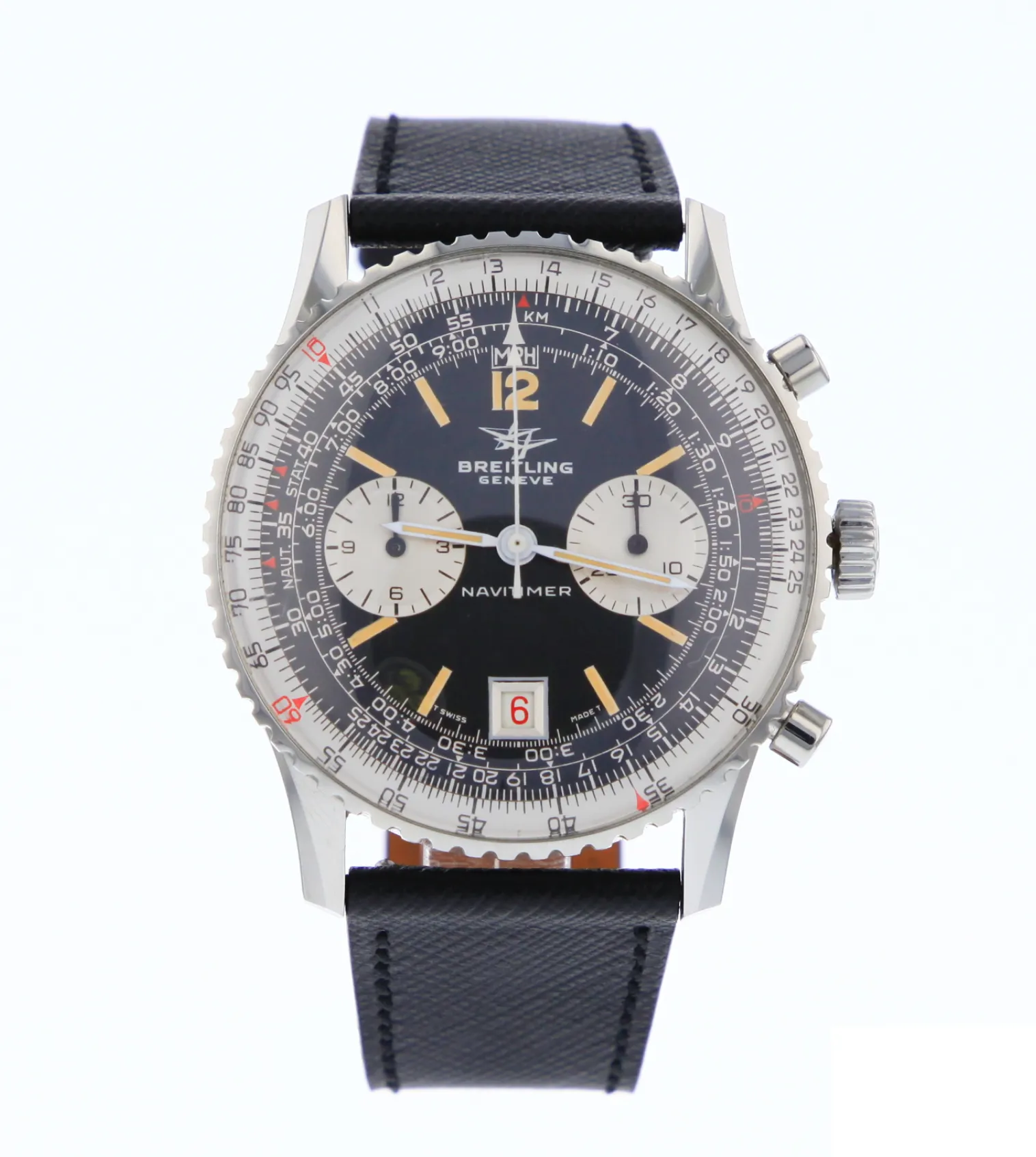 Breitling Navitimer 7806-S 41mm Acier