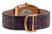 Cartier Baignoire Allongée 35mm Rose gold 2