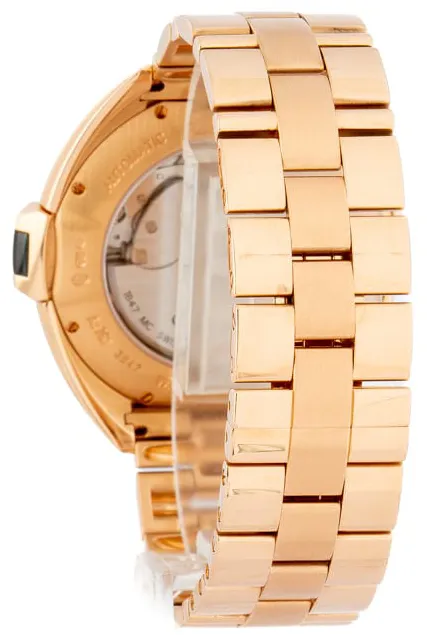 Cartier Clé WGCL0002 nullmm 18k rose gold Silver 3