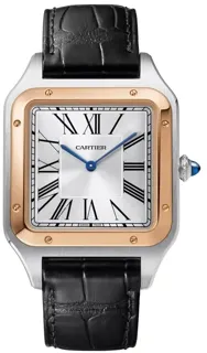 Cartier Santos Dumont W2SA0017 | Stainless steel