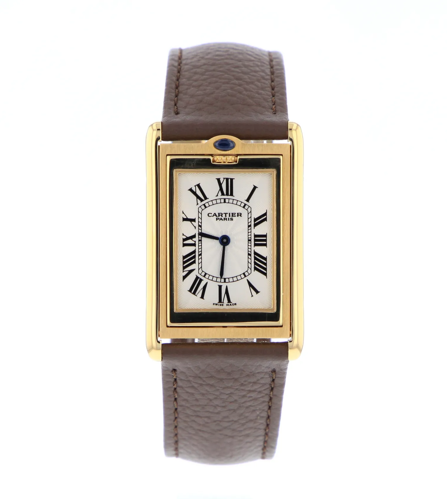 Cartier Tank Louis Cartier 2499C 25mm Or Jaune