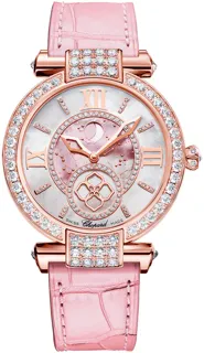 Chopard Imperiale 384246-5001 Rose gold White