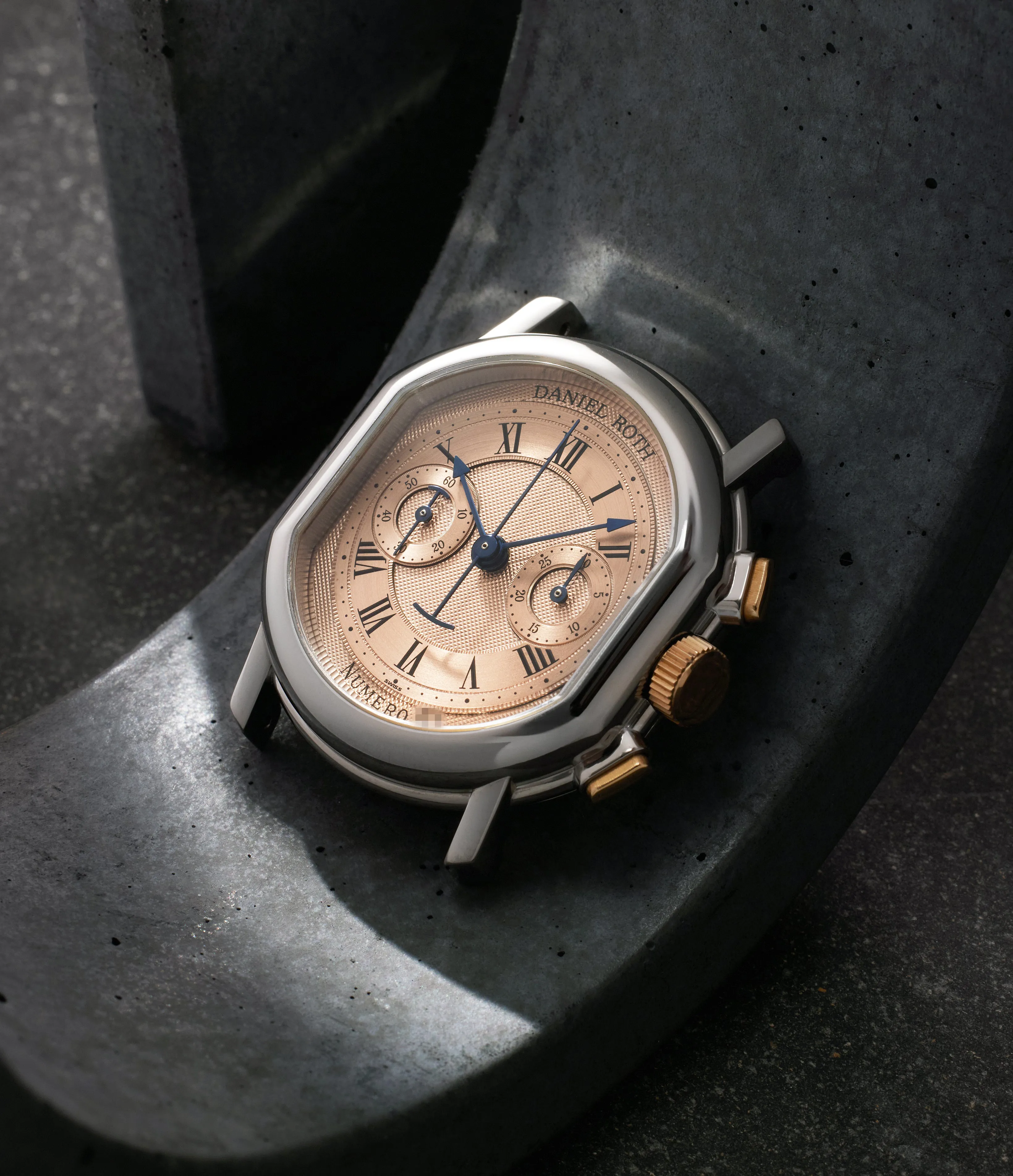 Daniel Roth C147 38mm Rose gold