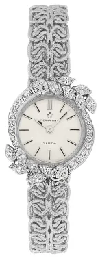 Eterna Eterna-Matic 23.5mm White gold