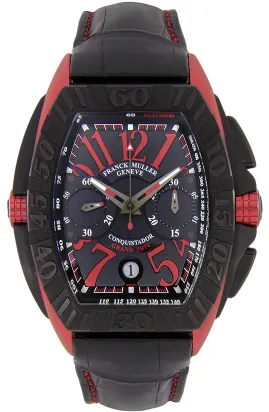 Franck Muller Conquistador 8900 CC GP 47.5mm Titanium