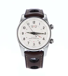 Girard-Perregaux Alarm 4940 Acier﻿ Blanc