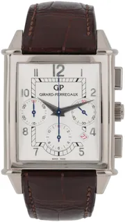 Girard-Perregaux Vintage 1945 25840-53-111-BAEA White gold White