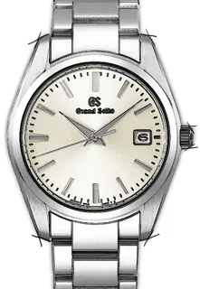 Grand Seiko Heritage SBGX263 Stainless steel Silver