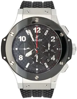 Hublot Big Bang 301.SB.131.RX Stainless steel Black