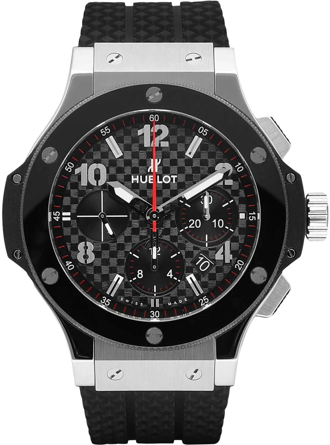 Hublot Big Bang 301.SB.131.RX 44mm Stainless steel Black