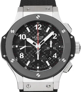 Hublot Big Bang 301.SB.131.RX Ceramic and Stainless steel Black