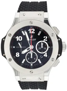 Hublot Big Bang 301.SX.130.RX Stainless steel Black