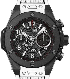 Hublot Big Bang 441.CI.1170.RX Black ceramic Skeletonized