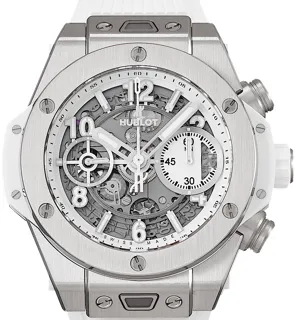 Hublot Big Bang 441.NE.2010.RW Titanium Skeletonized