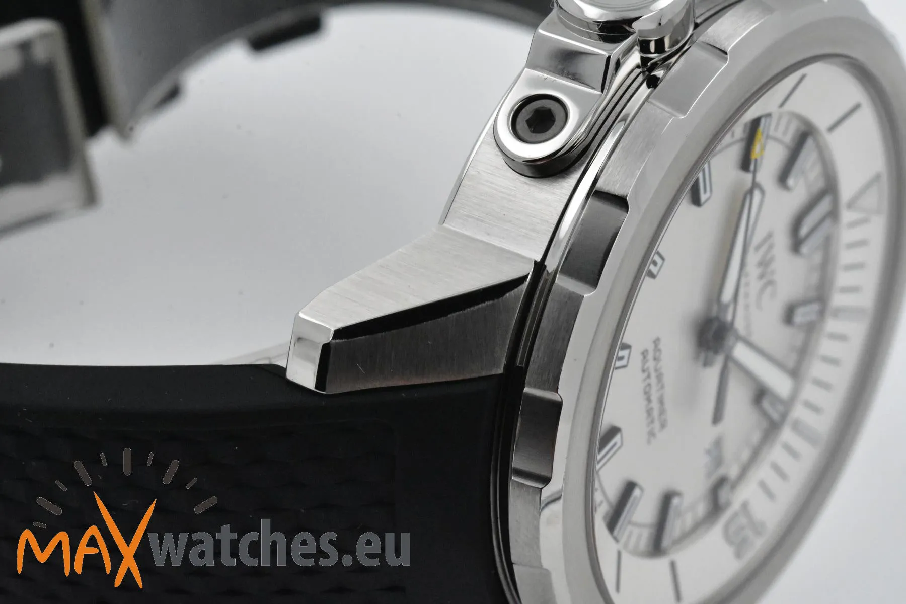 IWC Aquatimer IW329003 42mm Steel White 3