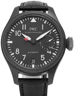 IWC Big Pilot IW501901 Keramik Black