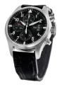 IWC Pilot IW377701 47mm Stainless steel Black 1