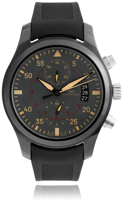 IWC Pilot IW388002 46mm Ceramic Gray