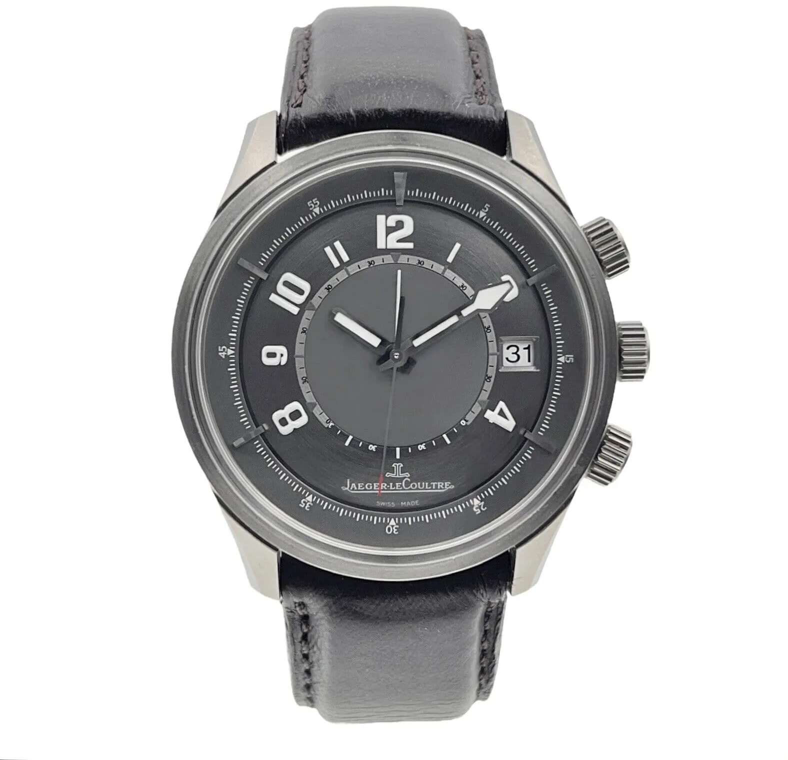 Jaeger-LeCoultre AMVOX Q190T440 42mm Titanium Gray