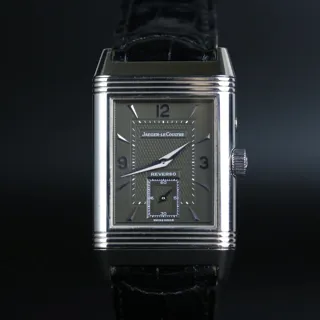 Jaeger-LeCoultre Reverso 270.3.54 White gold Silver