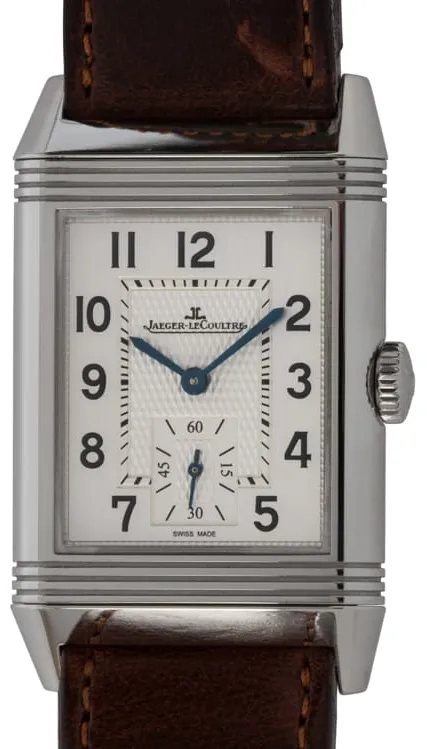 Jaeger-LeCoultre Reverso 3858522 27.5mm Stainless steel Silver