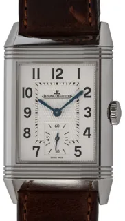 Jaeger-LeCoultre Reverso Classic 3858522 Stainless steel Silver