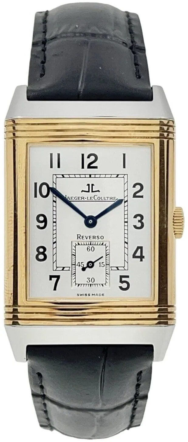 Jaeger-LeCoultre Reverso Grande Taille 270.5.62 26mm Stainless steel Silver