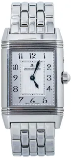 Jaeger-LeCoultre Reverso Q2698420 Stainless steel Silver