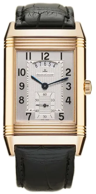 Jaeger-LeCoultre Reverso Q3742421 30mm Rose gold Silvered
