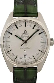 Omega Constellation 130.93.41.22.99.002 41mm Platinum Platinum