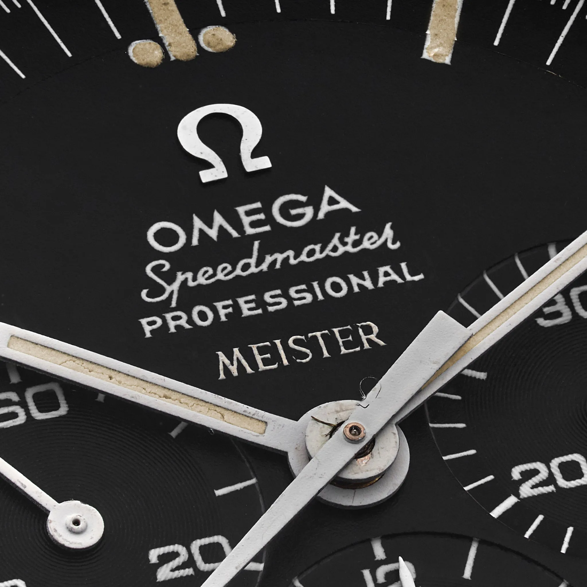 Omega Speedmaster 145.012-67 SP 42mm Stainless steel 5