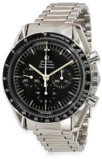 Omega Speedmaster 145022-69 Stainless steel Black