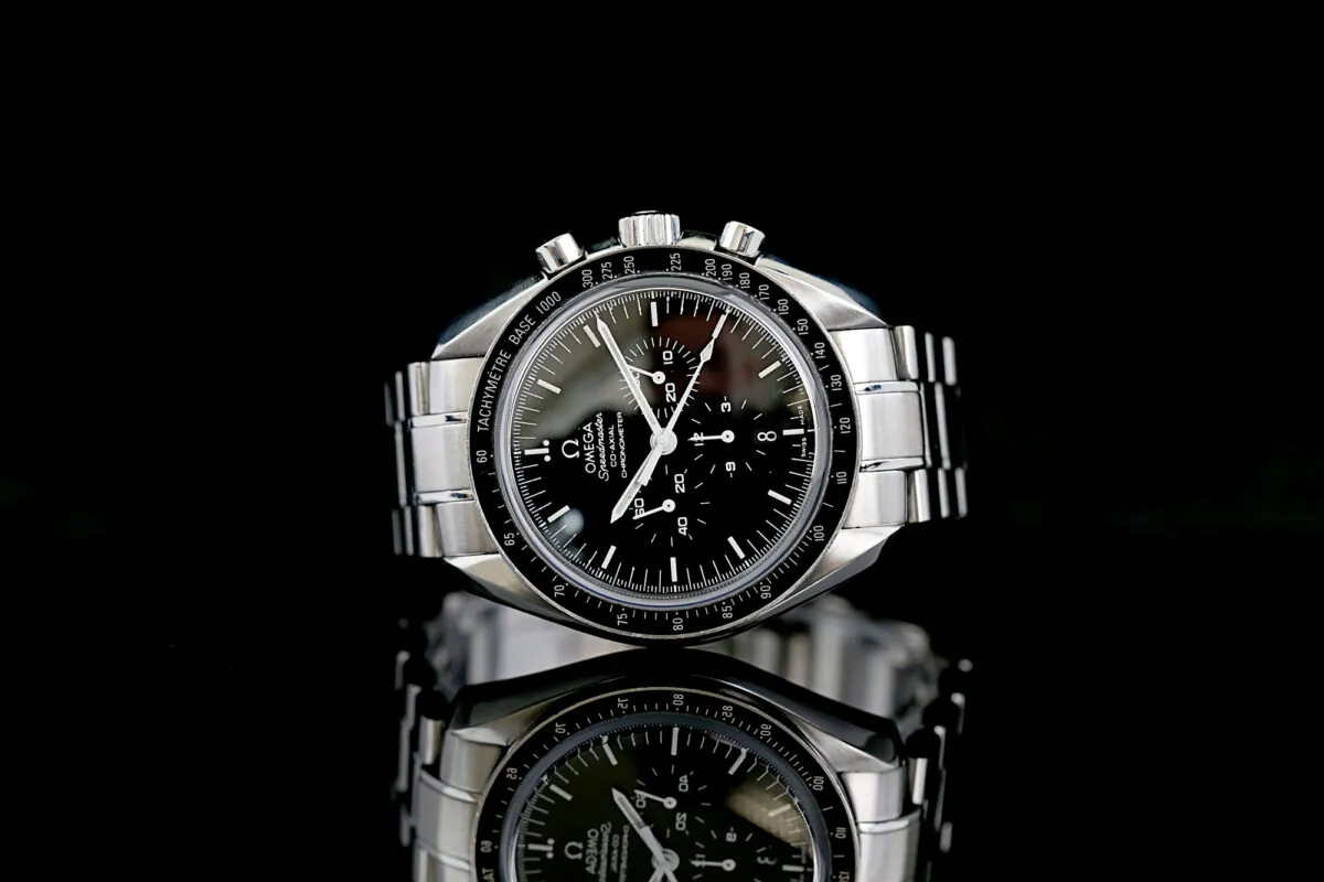 Omega Speedmaster 311.30.44.50.01.001 44mm Stahl Black 3