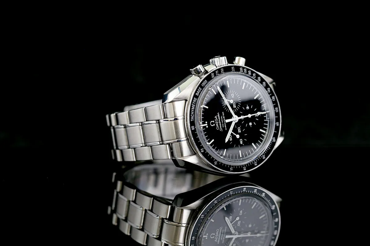 Omega Speedmaster 311.30.44.50.01.001 44mm Stahl Black 13