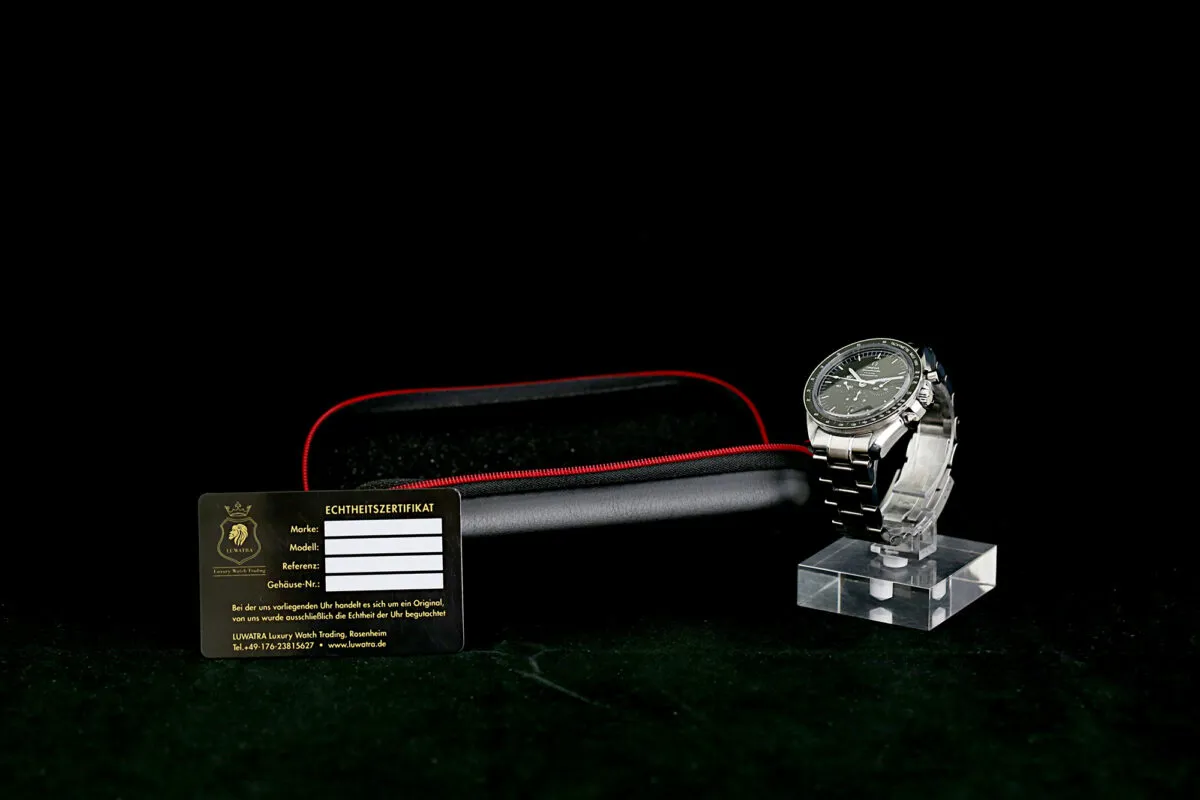 Omega Speedmaster 311.30.44.50.01.001 44mm Stahl Black 10