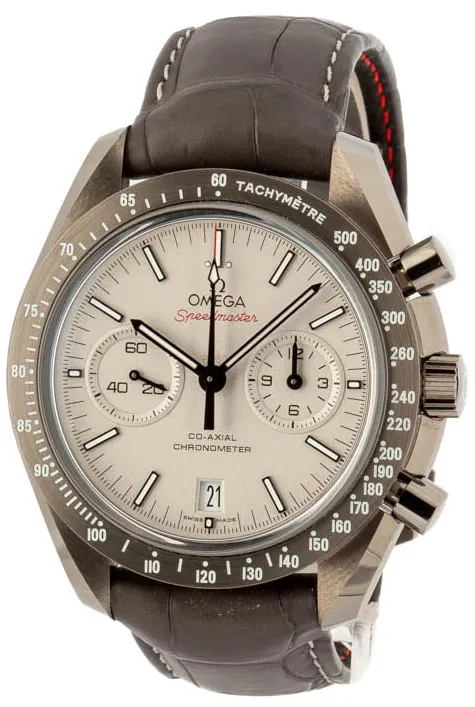 Omega Speedmaster 311.93.44.51.99.002 50mm Ceramic Platinum 4