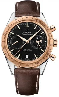 Omega Speedmaster 331.22.42.51.01.001 Red gold