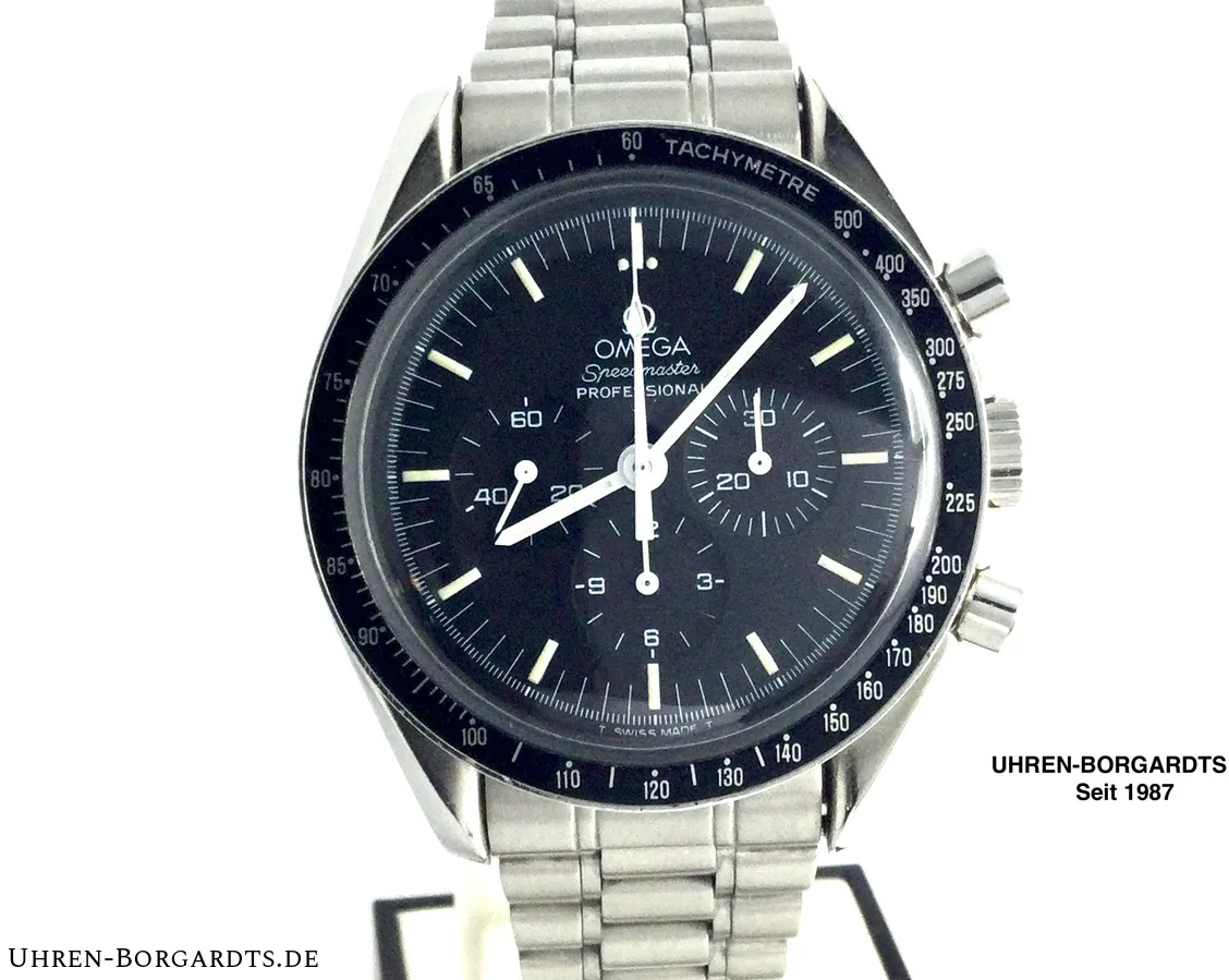 Omega Speedmaster 3591.50.00 42mm Stahl Black