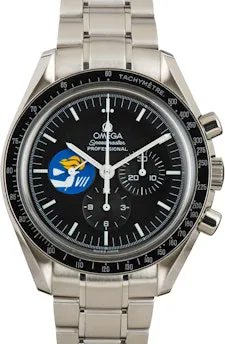 Omega Speedmaster 3597.05.00 42mm Stainless steel Black