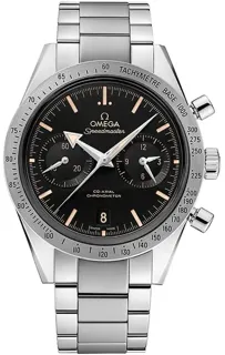 Omega Speedmaster '57 331.10.42.51.01.002 41.5mm Stainless steel Black