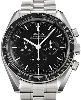 Omega Speedmaster Moonwatch Professional 310.30.42.50.01.001 Stainless steel Black