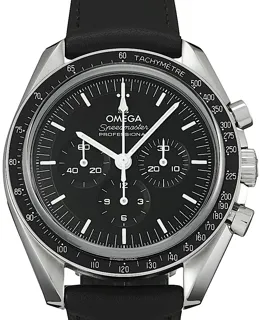 Omega Speedmaster Moonwatch 310.32.42.50.01.002 42mm Stainless steel Schwarz