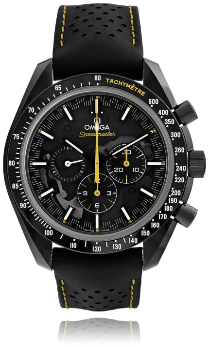 Omega Speedmaster Moon watch 311.92.44.30.01.001 44mm Ceramic Black