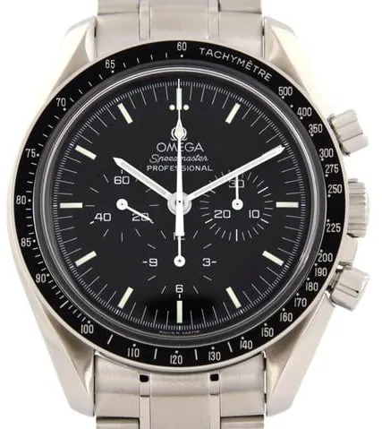 Omega Speedmaster Professional Moonwatch 3570.50 42mm Stainless steel Black