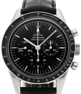 Omega Speedmaster ST 105.003-65 Edelstahl Schwarz